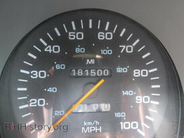 1996 DODGE RAM VAN - VIN: 2B7HB21Z4TK183802 - Фото 8