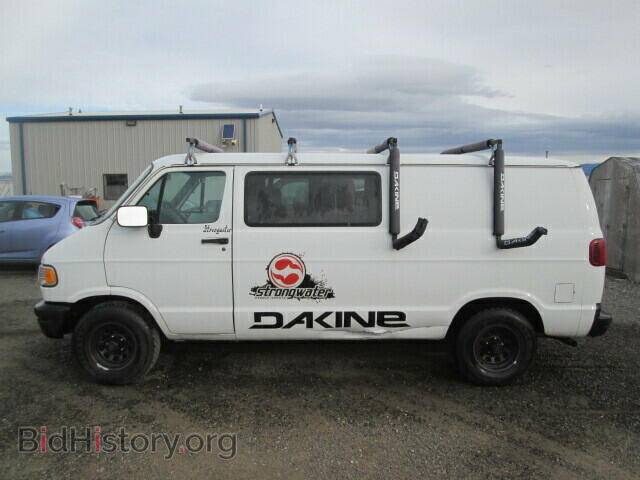 1996 DODGE RAM VAN - VIN: 2B7HB21Z4TK183802 - Фото 9