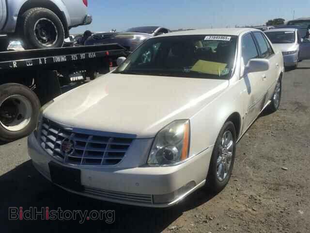 2008 CADILLAC DTS - VIN: 1G6KD57YX8U129117 - Фото 2