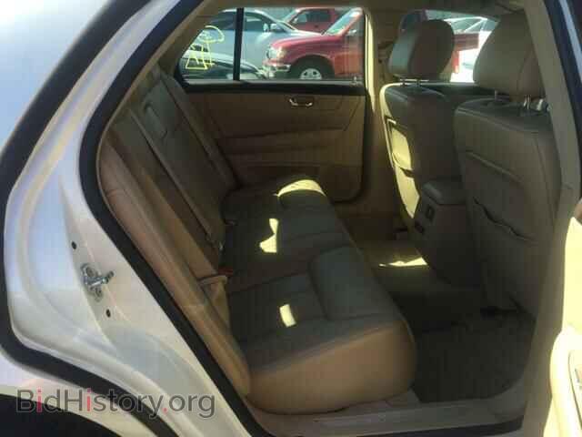 2008 CADILLAC DTS - VIN: 1G6KD57YX8U129117 - Фото 6