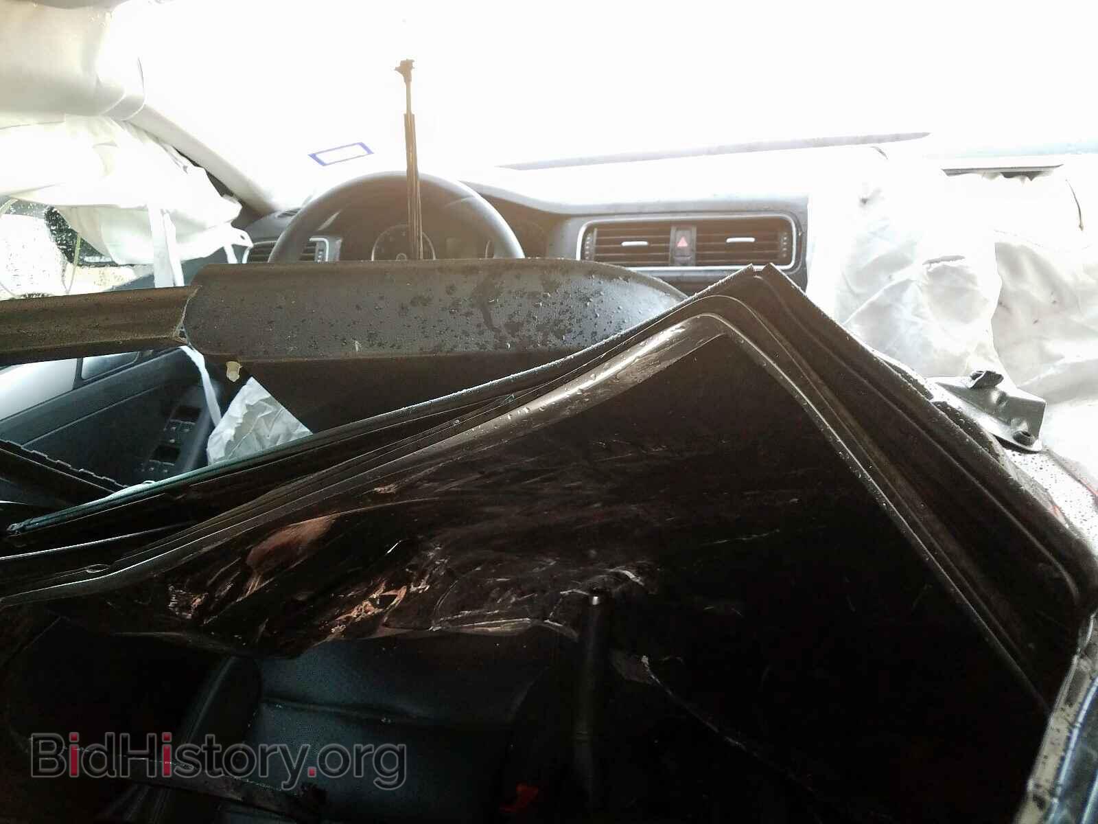 2014 VOLKSWAGEN JETTA - VIN: 3VWD07AJ6EM431106 - Фото 9