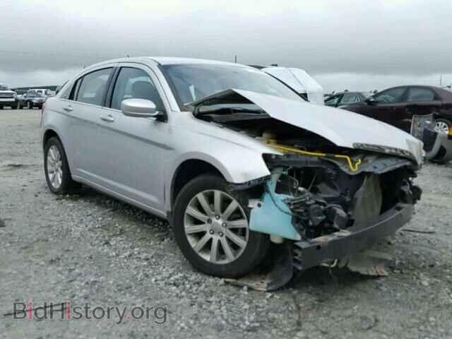 Фотография 1C3CCBBBXCN181571 - CHRYSLER 200 2012