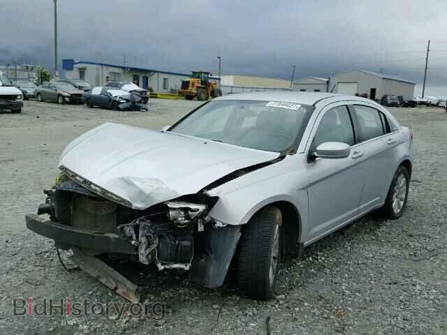 2012 CHRYSLER 200 - VIN: 1C3CCBBBXCN181571 - Фото 2