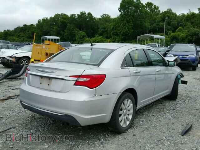 2012 CHRYSLER 200 - VIN: 1C3CCBBBXCN181571 - Фото 4