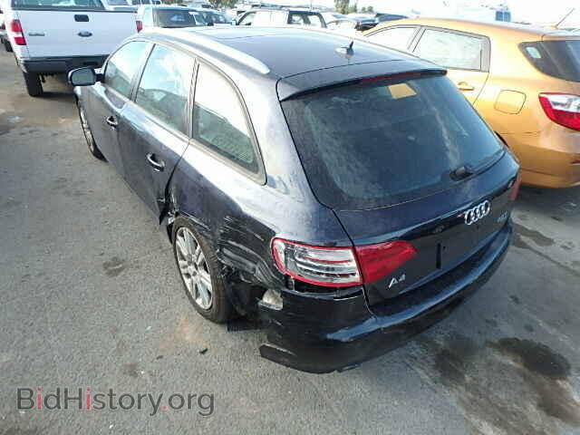 2011 AUDI A4 - VIN: WAUSFAFL7BA024188 - Photo 3