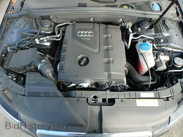 2011 AUDI A4 - VIN: WAUSFAFL7BA024188 - Photo 7