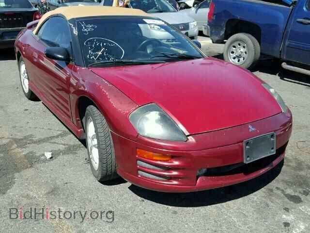 Фотография 4A3AE85H02E051505 - MITSUBISHI ECLIPSE 2002