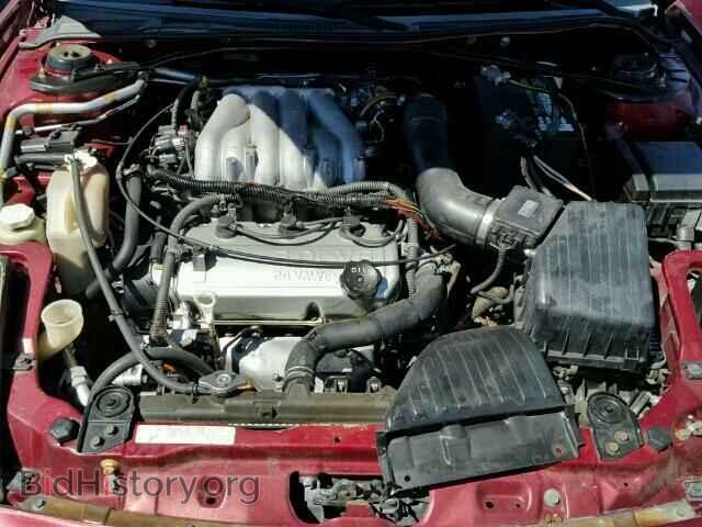 2002 MITSUBISHI ECLIPSE - VIN: 4A3AE85H02E051505 - Фото 7
