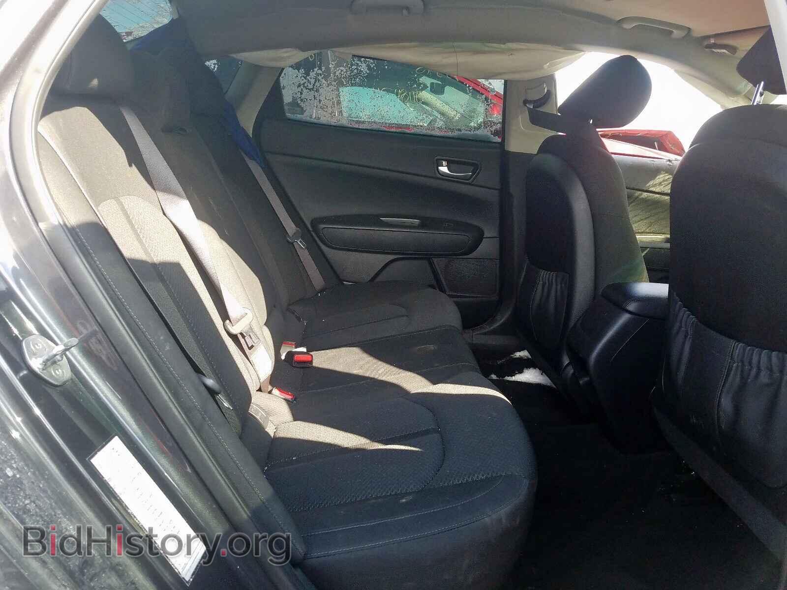2018 KIA OPTIMA - VIN: KNAGT4L36J5219713 - Фото 6