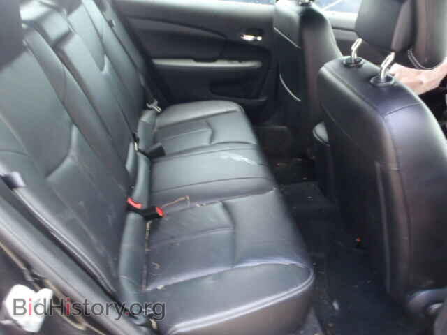 2011 CHRYSLER 200 - VIN: 1C3BC2FG5BN516218 - Фото 6