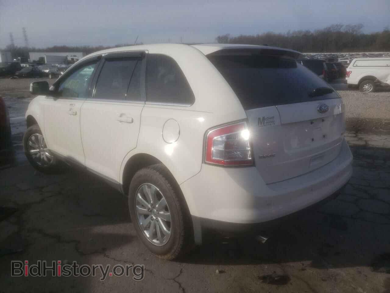2009 FORD EDGE - VIN: 2FMDK39C39BA82033 - Фото 3