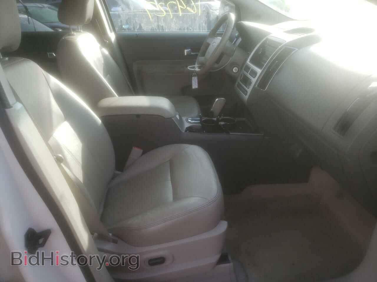 2009 FORD EDGE - VIN: 2FMDK39C39BA82033 - Фото 5