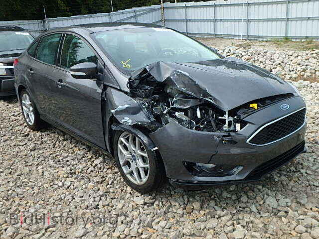 Фотография 1FADP3F29FL251037 - FORD FOCUS 2015