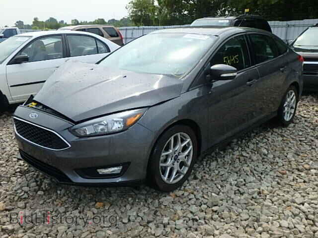 2015 FORD FOCUS - VIN: 1FADP3F29FL251037 - Фото 2