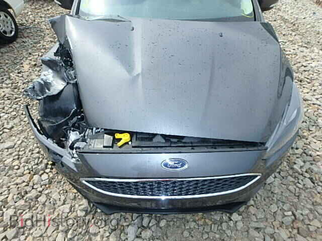 2015 FORD FOCUS - VIN: 1FADP3F29FL251037 - Фото 7