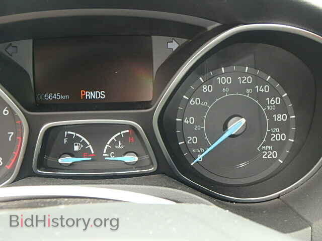 2015 FORD FOCUS - VIN: 1FADP3F29FL251037 - Фото 8
