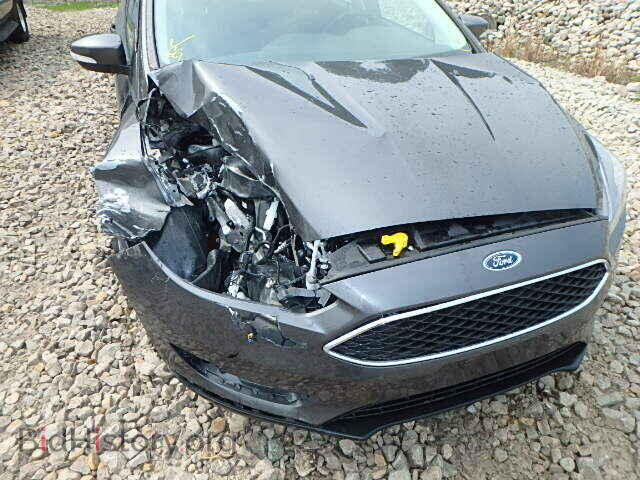 2015 FORD FOCUS - VIN: 1FADP3F29FL251037 - Фото 10