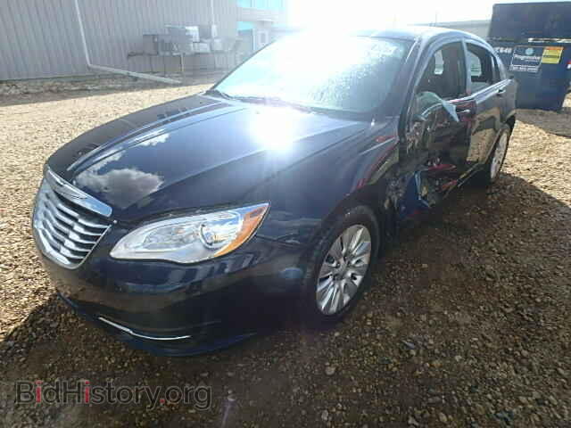 2012 CHRYSLER 200 - VIN: 1C3CCBAB0CN192323 - Photo 2