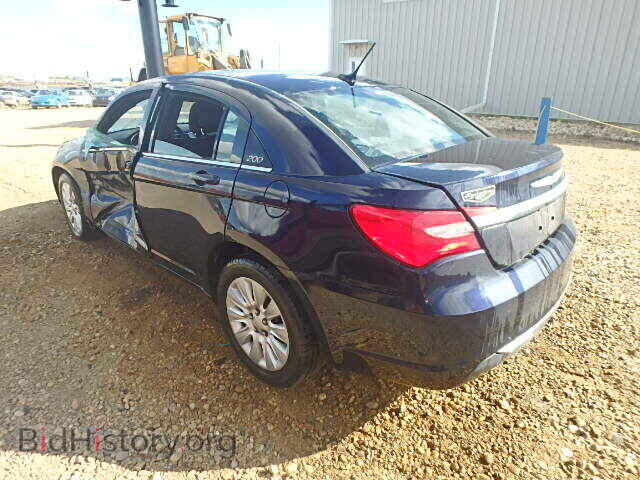 2012 CHRYSLER 200 - VIN: 1C3CCBAB0CN192323 - Photo 3