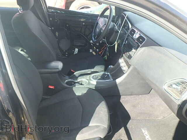 2012 CHRYSLER 200 - VIN: 1C3CCBAB0CN192323 - Photo 5
