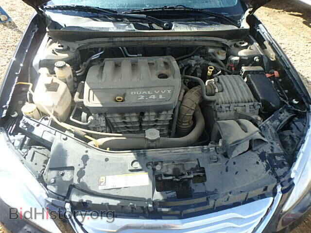 2012 CHRYSLER 200 - VIN: 1C3CCBAB0CN192323 - Photo 7