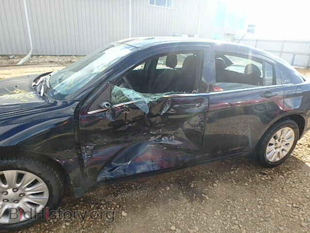 2012 CHRYSLER 200 - VIN: 1C3CCBAB0CN192323 - Photo 9