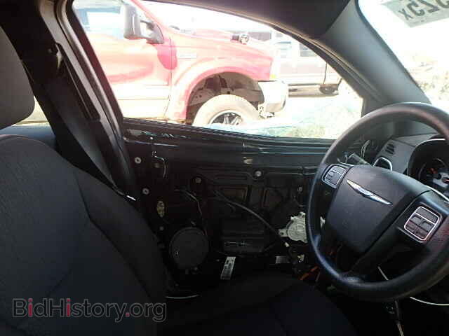 2012 CHRYSLER 200 - VIN: 1C3CCBAB0CN192323 - Photo 10