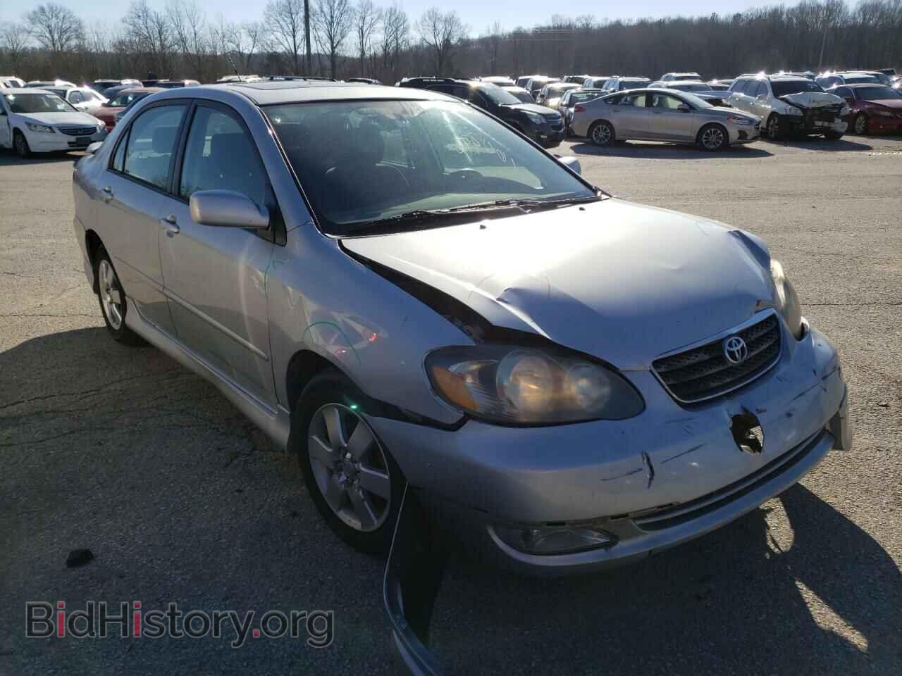 Фотография 2T1BR32E96C611491 - TOYOTA COROLLA 2006