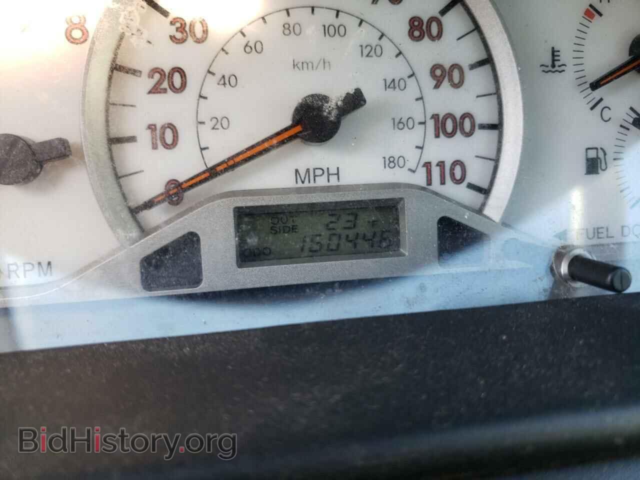 2006 TOYOTA COROLLA - VIN: 2T1BR32E96C611491 - Фото 8
