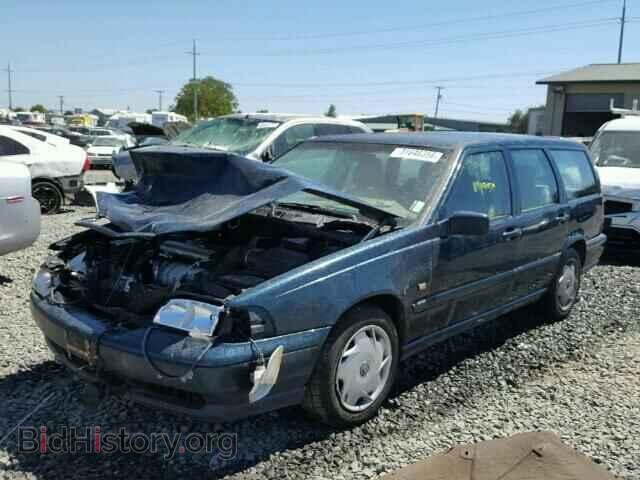 1999 VOLVO V70 - VIN: YV1LW55A2X2574909 - Фото 2