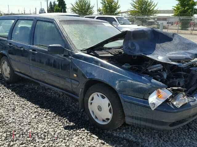 1999 VOLVO V70 - VIN: YV1LW55A2X2574909 - Фото 10