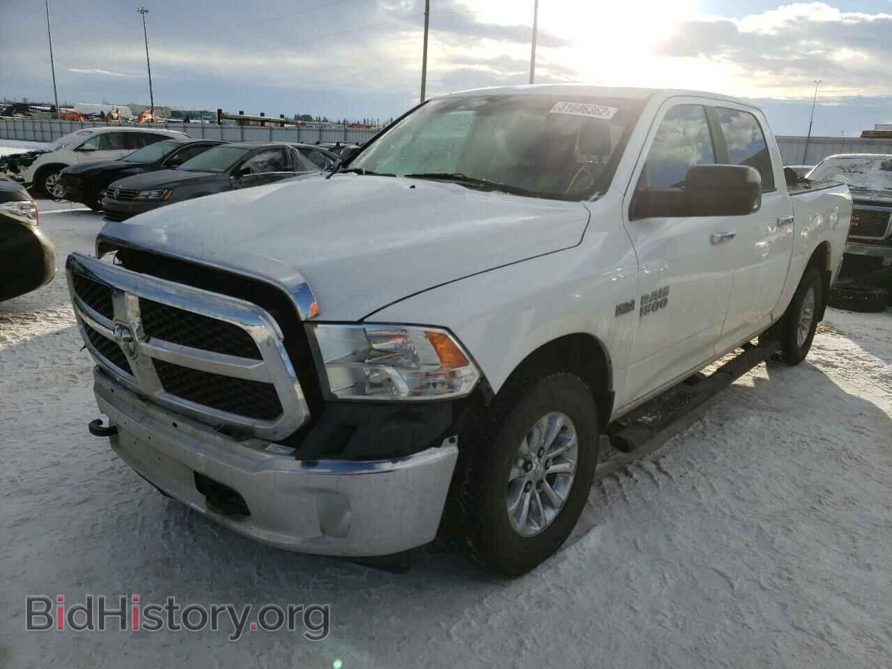 2015 RAM 1500 - VIN: 1C6RR7LT0FS655744 - Фото 2