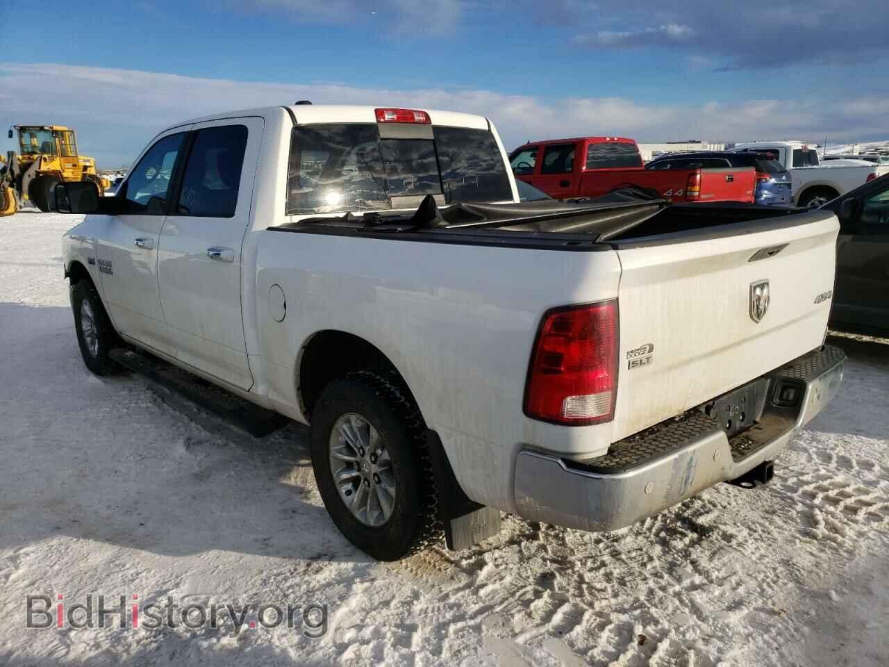 2015 RAM 1500 - VIN: 1C6RR7LT0FS655744 - Фото 3