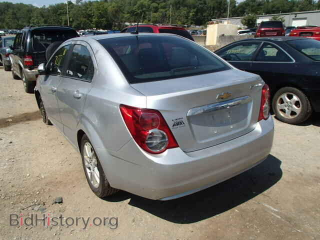 2012 CHEVROLET SONIC - VIN: 1G1JC5SH6C4132486 - Фото 3