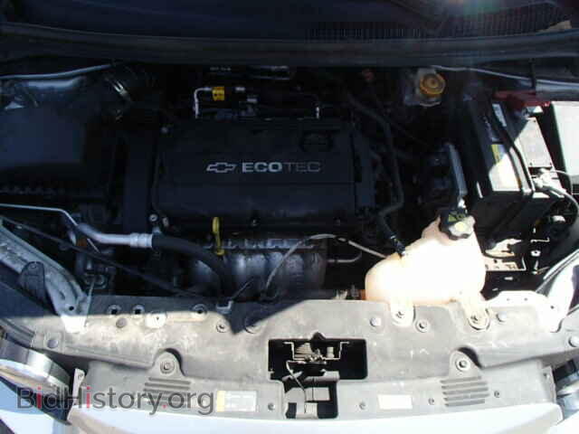 2012 CHEVROLET SONIC - VIN: 1G1JC5SH6C4132486 - Фото 7