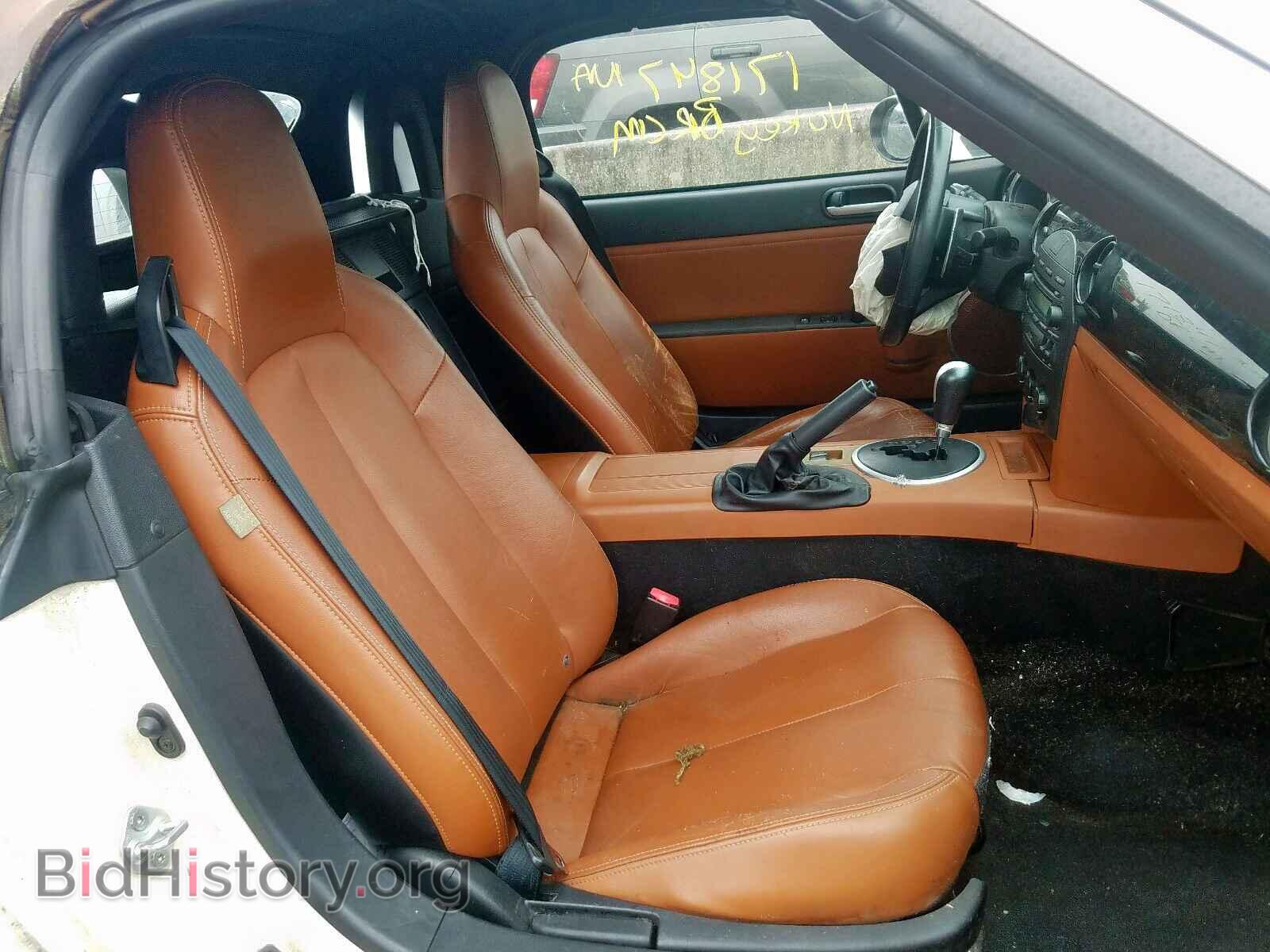 2006 MAZDA MX5 - VIN: JM1NC25F560116874 - Фото 6
