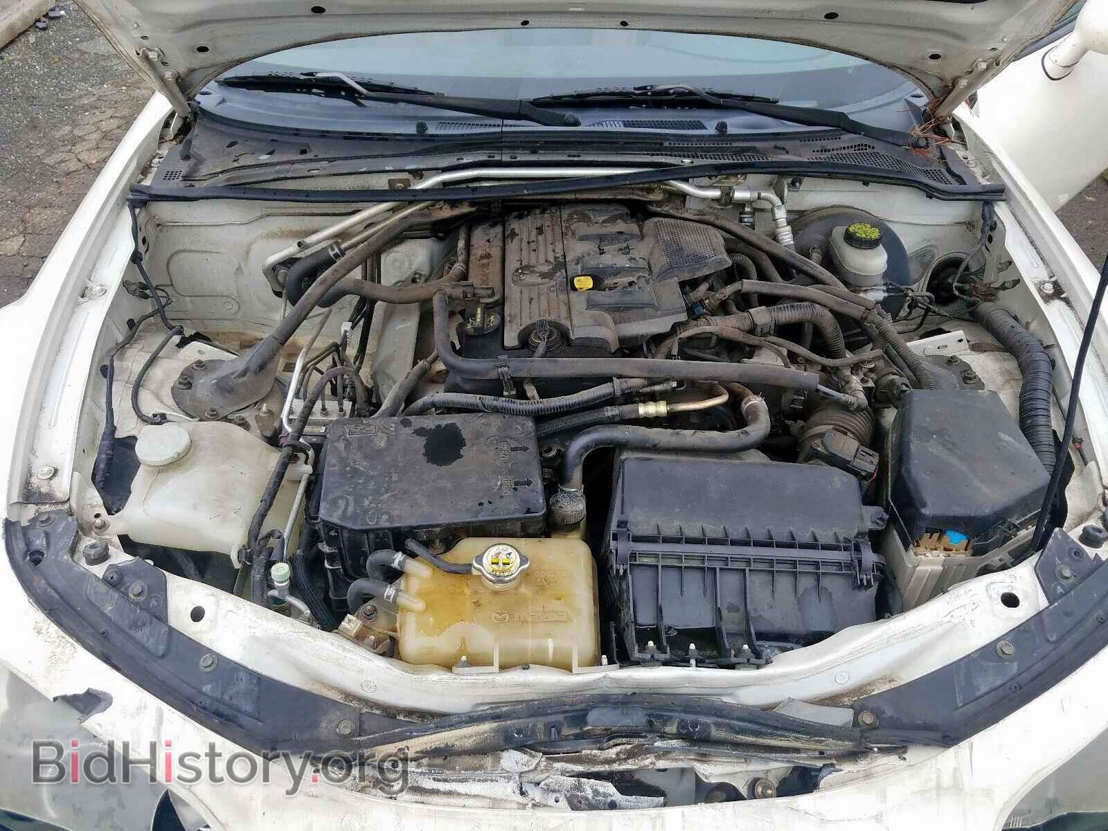 2006 MAZDA MX5 - VIN: JM1NC25F560116874 - Фото 7