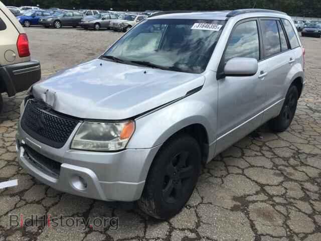 2009 SUZUKI GR VITARA - VIN: JS3TE044X94100366 - Фото 2