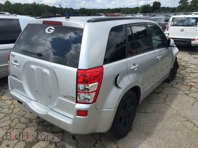 2009 SUZUKI GR VITARA - VIN: JS3TE044X94100366 - Фото 4