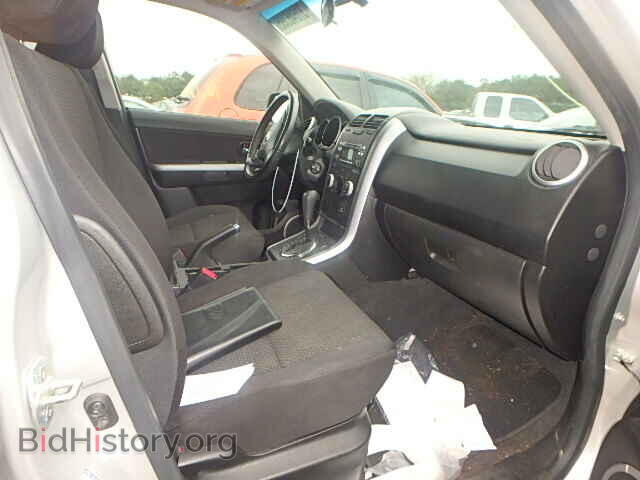 2009 SUZUKI GR VITARA - VIN: JS3TE044X94100366 - Фото 5