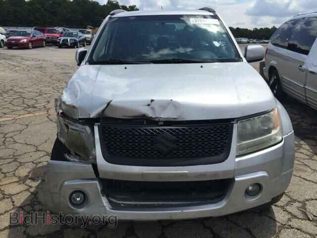 2009 SUZUKI GR VITARA - VIN: JS3TE044X94100366 - Фото 9