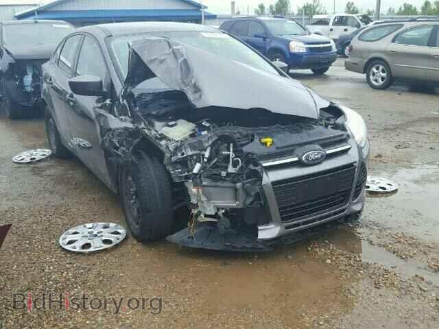 Photo 1FAHP3F21CL337195 - FORD FOCUS 2012