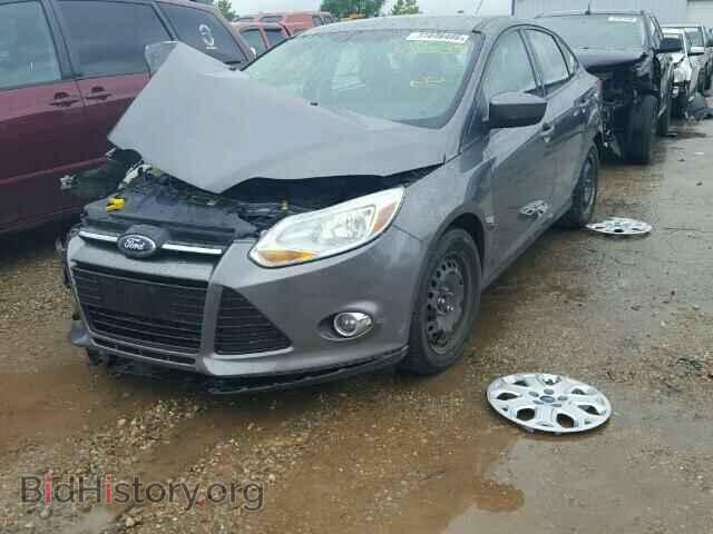 2012 FORD FOCUS - VIN: 1FAHP3F21CL337195 - Photo 2