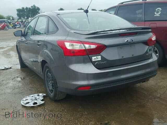 2012 FORD FOCUS - VIN: 1FAHP3F21CL337195 - Photo 3