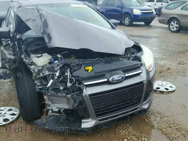 2012 FORD FOCUS - VIN: 1FAHP3F21CL337195 - Photo 10