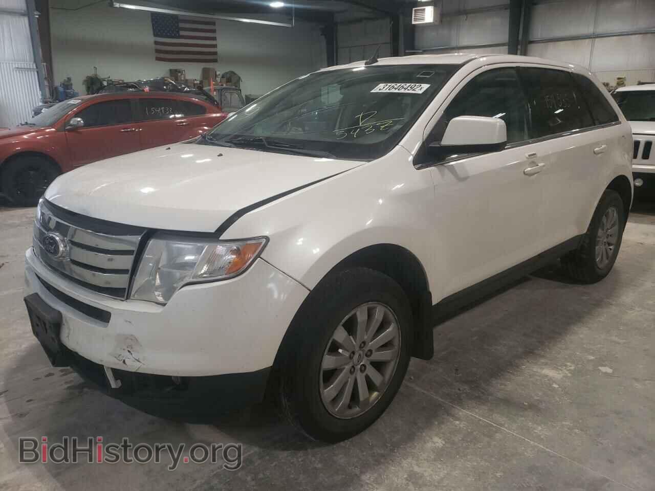 2010 FORD EDGE - VIN: 2FMDK4KC9ABB65437 - Фото 2