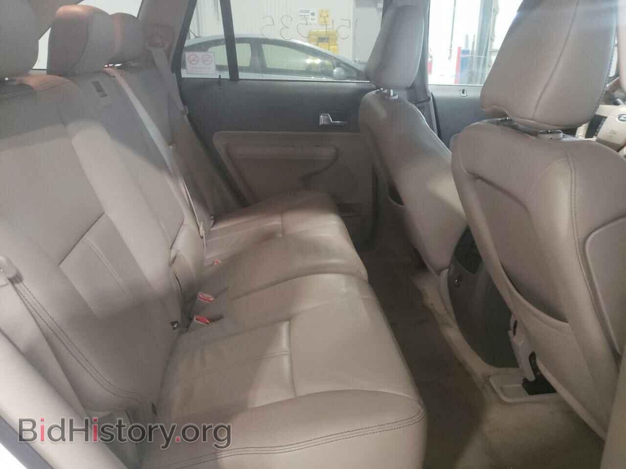 2010 FORD EDGE - VIN: 2FMDK4KC9ABB65437 - Фото 6
