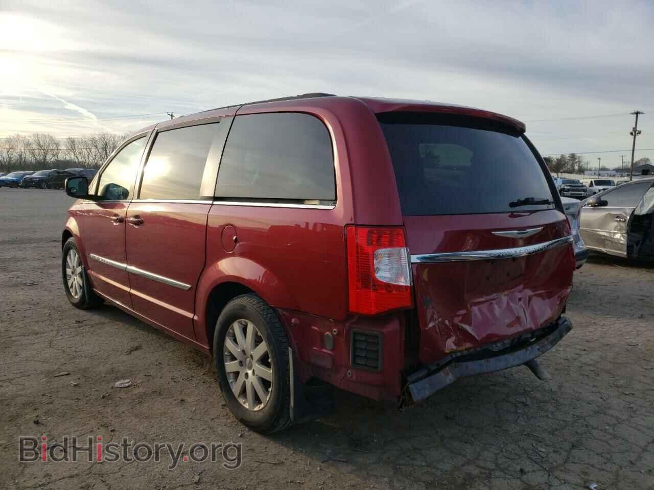 2013 CHRYSLER MINIVAN - VIN: 2C4RC1BG0DR767146 - Photo 3