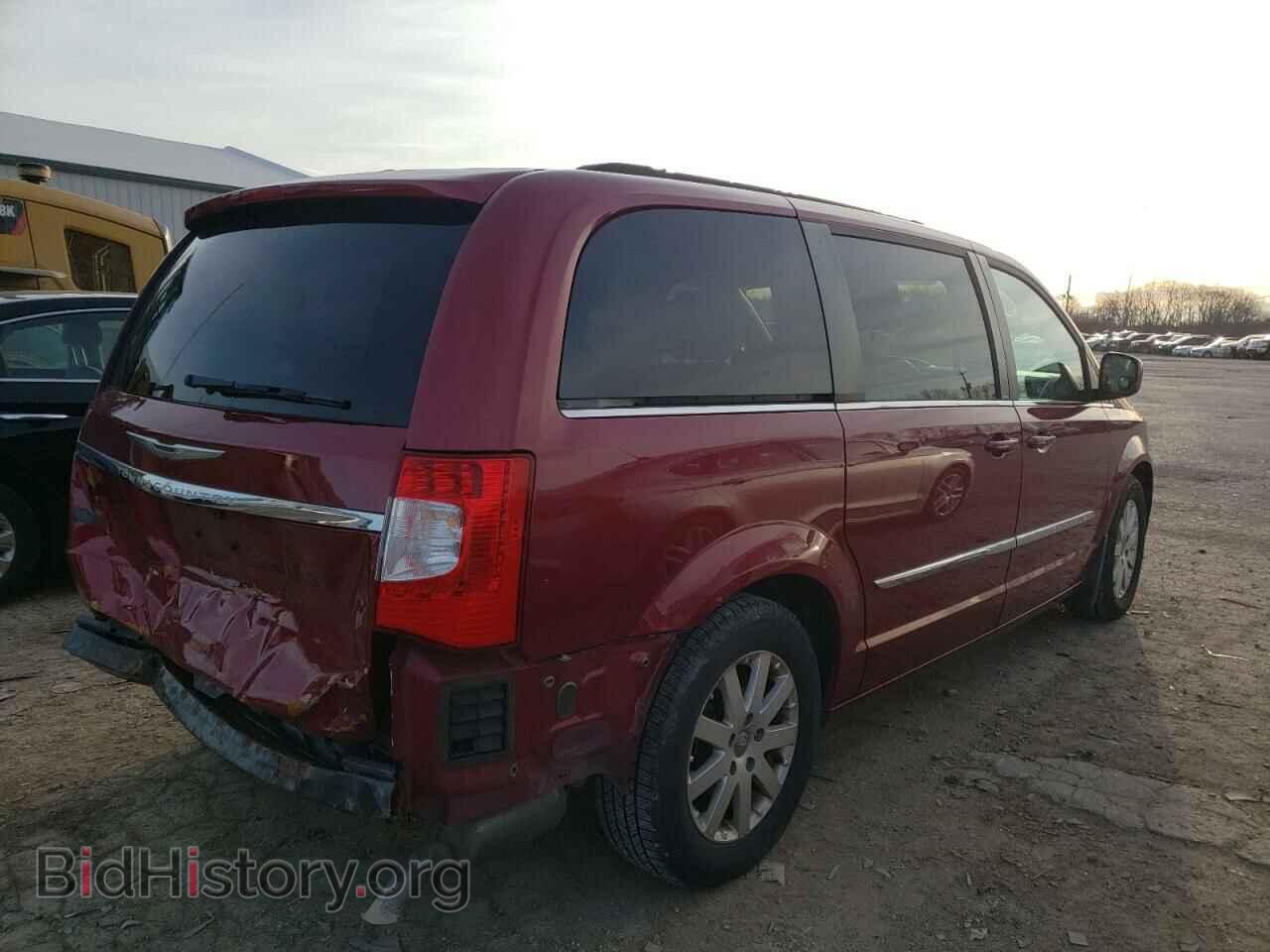 2013 CHRYSLER MINIVAN - VIN: 2C4RC1BG0DR767146 - Photo 4