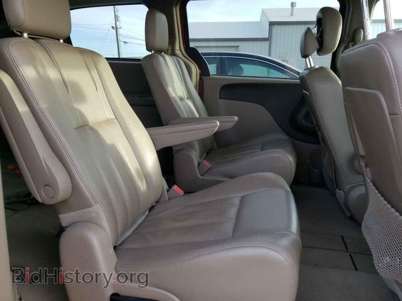 2013 CHRYSLER MINIVAN - VIN: 2C4RC1BG0DR767146 - Photo 6